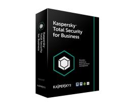   Kaspersky Total Security for Business- 1 Year