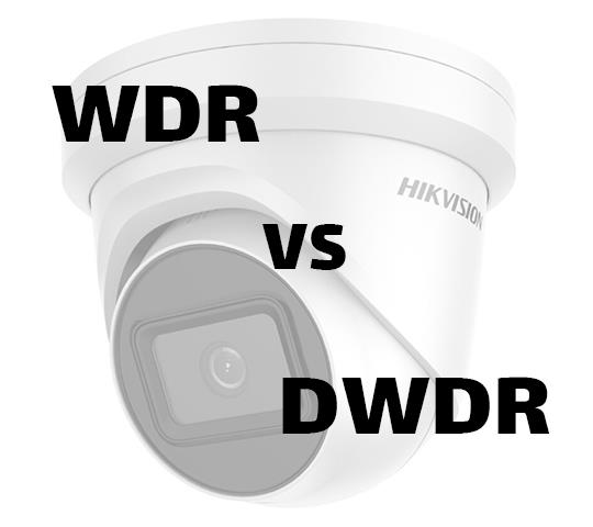 قابلیت WDR در دوربین مداربسته به چه معناست؟
