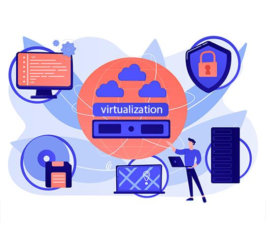 مزایای استفاده از مجازی سازی دسکتاپ (Virtualization (VDI , RDP