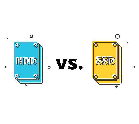 SSD یا HDD به کدام یک نیاز دارید؟