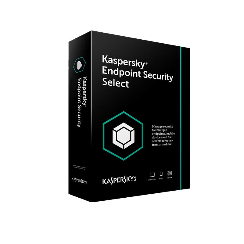 Kaspersky Endpoint Security For Business Select-1 Year