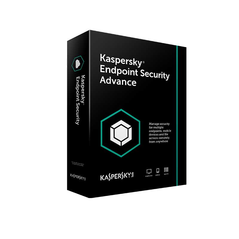 Kaspersky Endpoint Security For Business Advanced - 1 Year