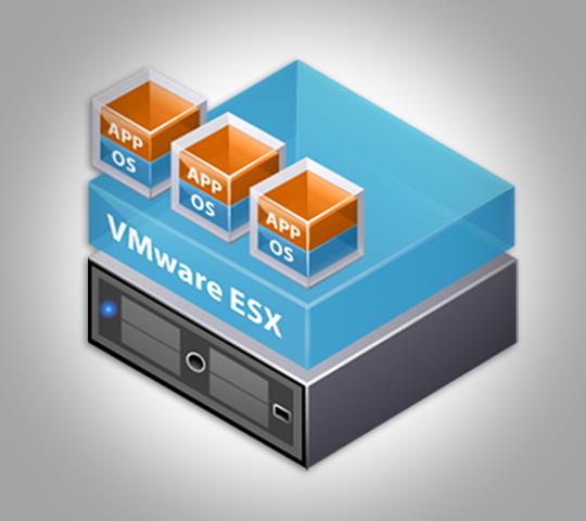 VMware ESXi را بهتر بشناسید .