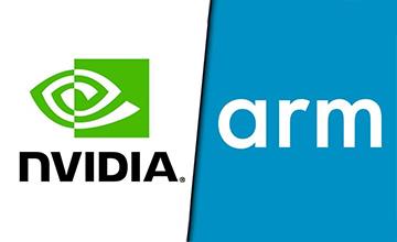 نگرانی مایکروسافت، گوگل و کوالکام از خرید Arm توسط NVIDIA